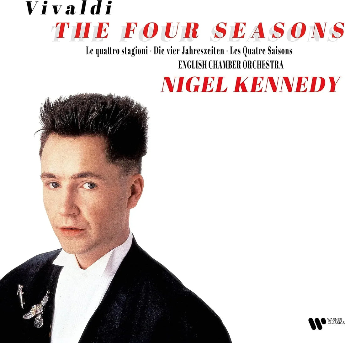 Vivaldi: The Four Seasons | Nigel Kennedy