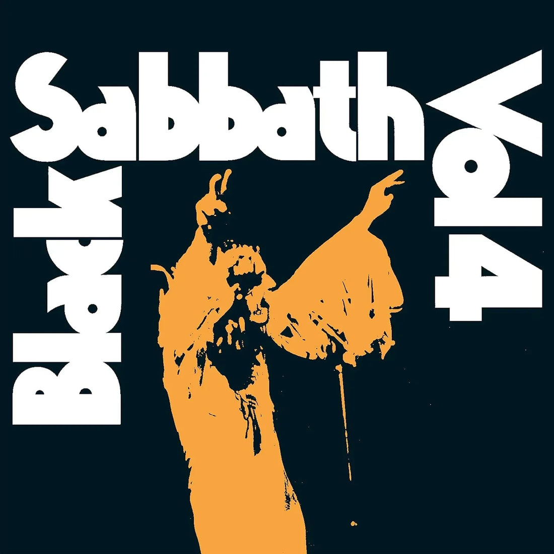 Vol.4 | Black Sabbath