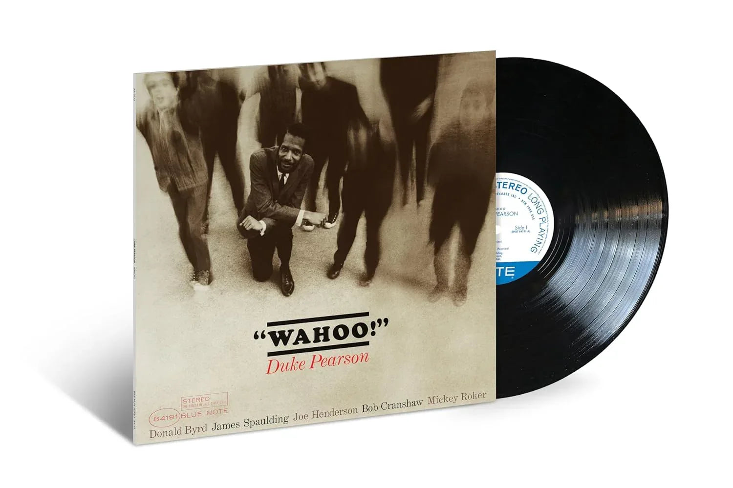 Wahoo | Duke Pearson