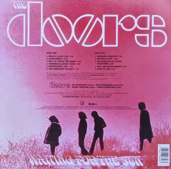 Waiting For The Sun | The Doors