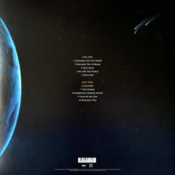 Walking On A Dream - Colour Vinyl | Empire Of The Sun