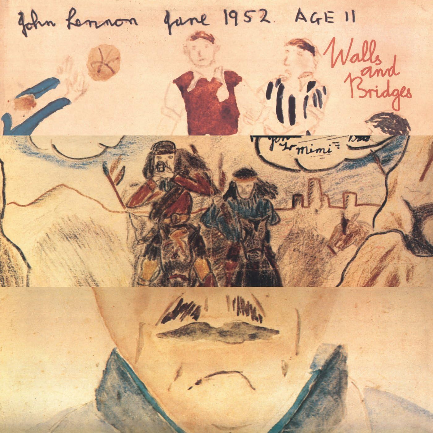 Walls And Bridges | John Lennon