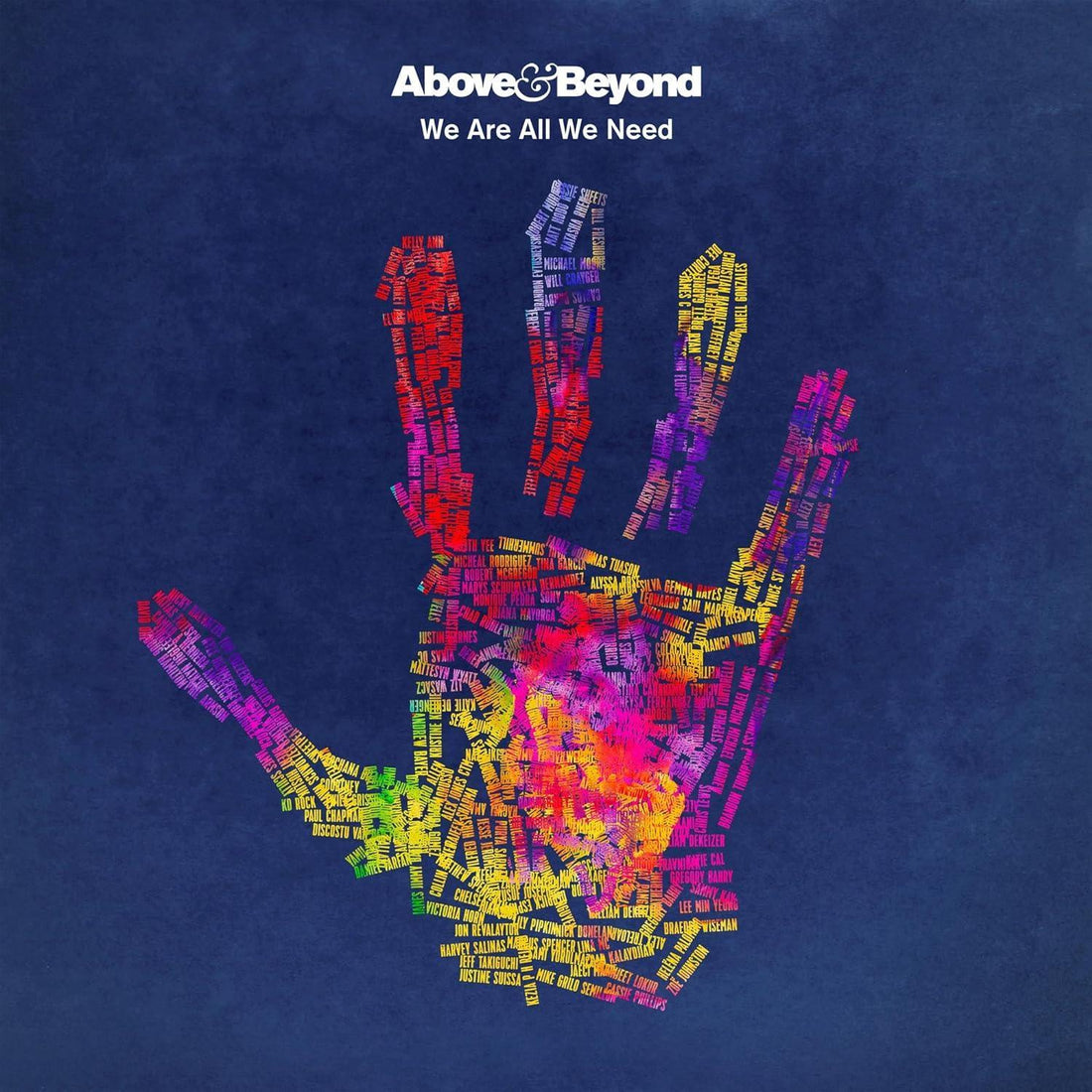 We are all we need | Above & Beyond