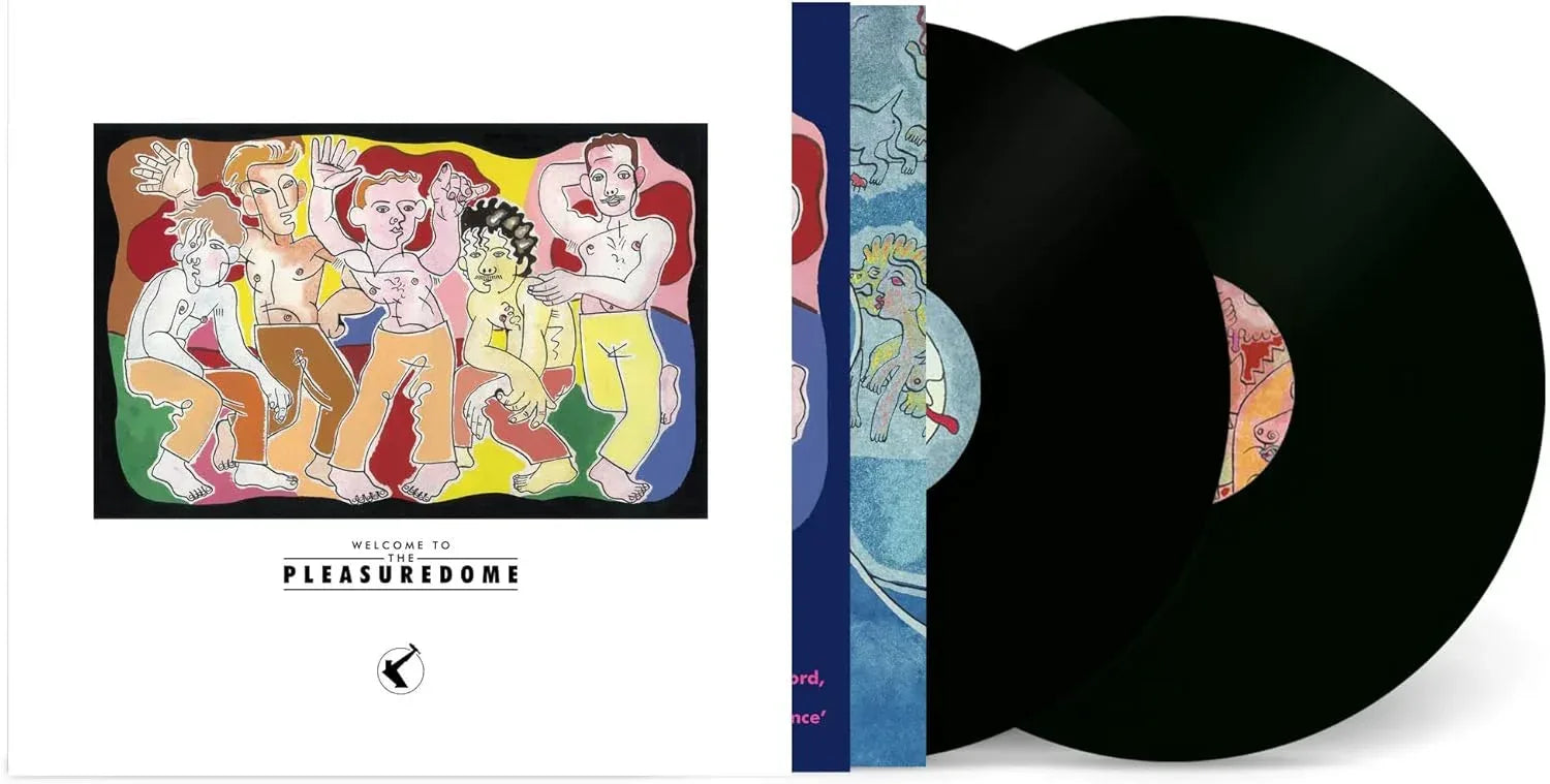 Welcome To The Pleasuredome | Frankie Goes To Hollywood