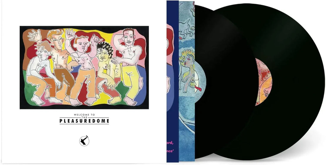 Welcome To The Pleasuredome | Frankie Goes To Hollywood - Vinyl