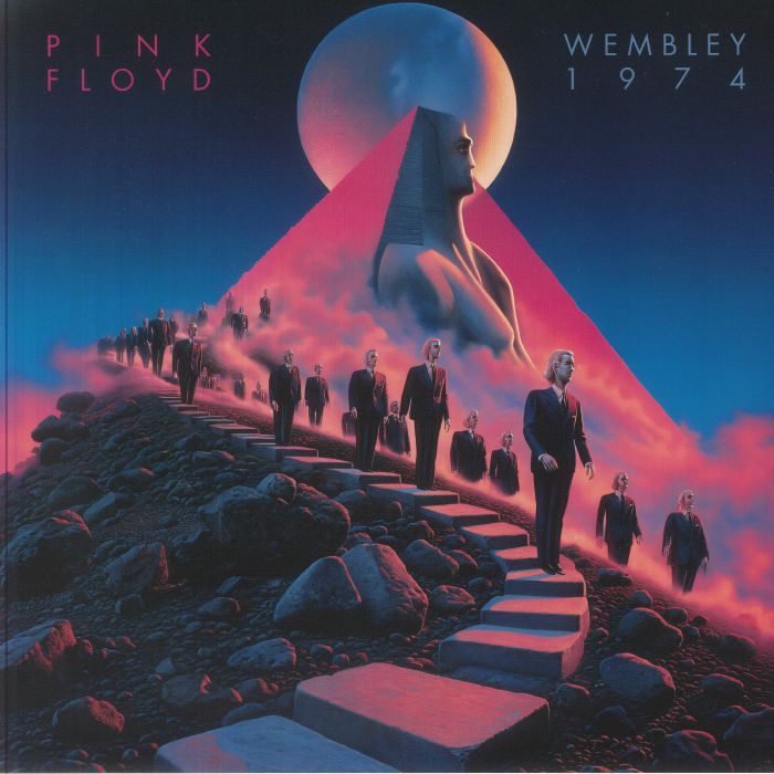 Wembley 1974 | Pink Floyd