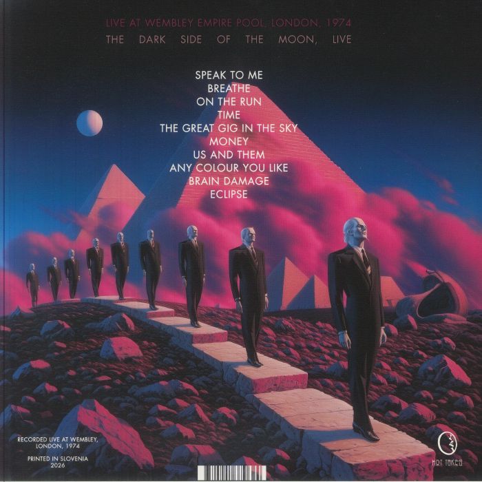 Wembley 1974 | Pink Floyd