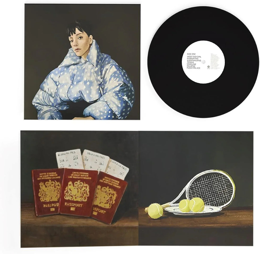 West End Girl | Lily Allen - Vinyl