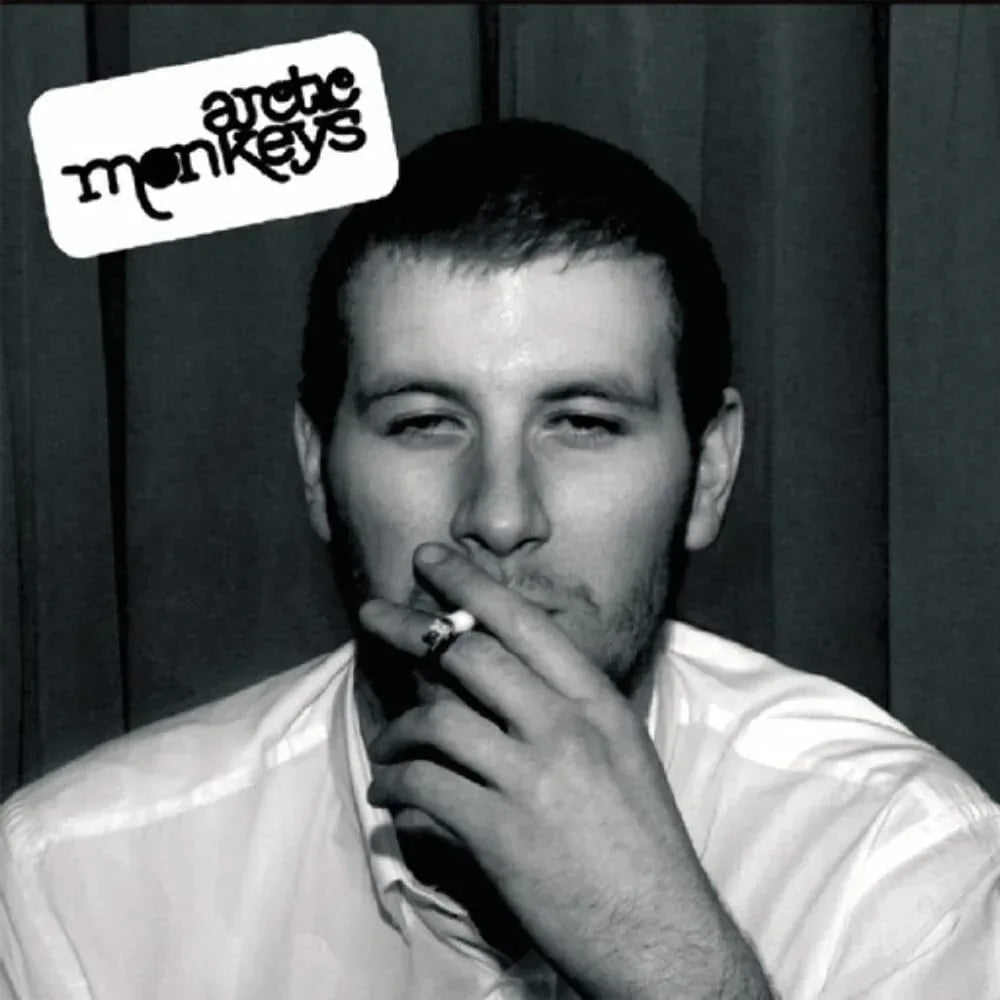 Whatever People Say I Am Thats What Im Not | Arctic Monkeys