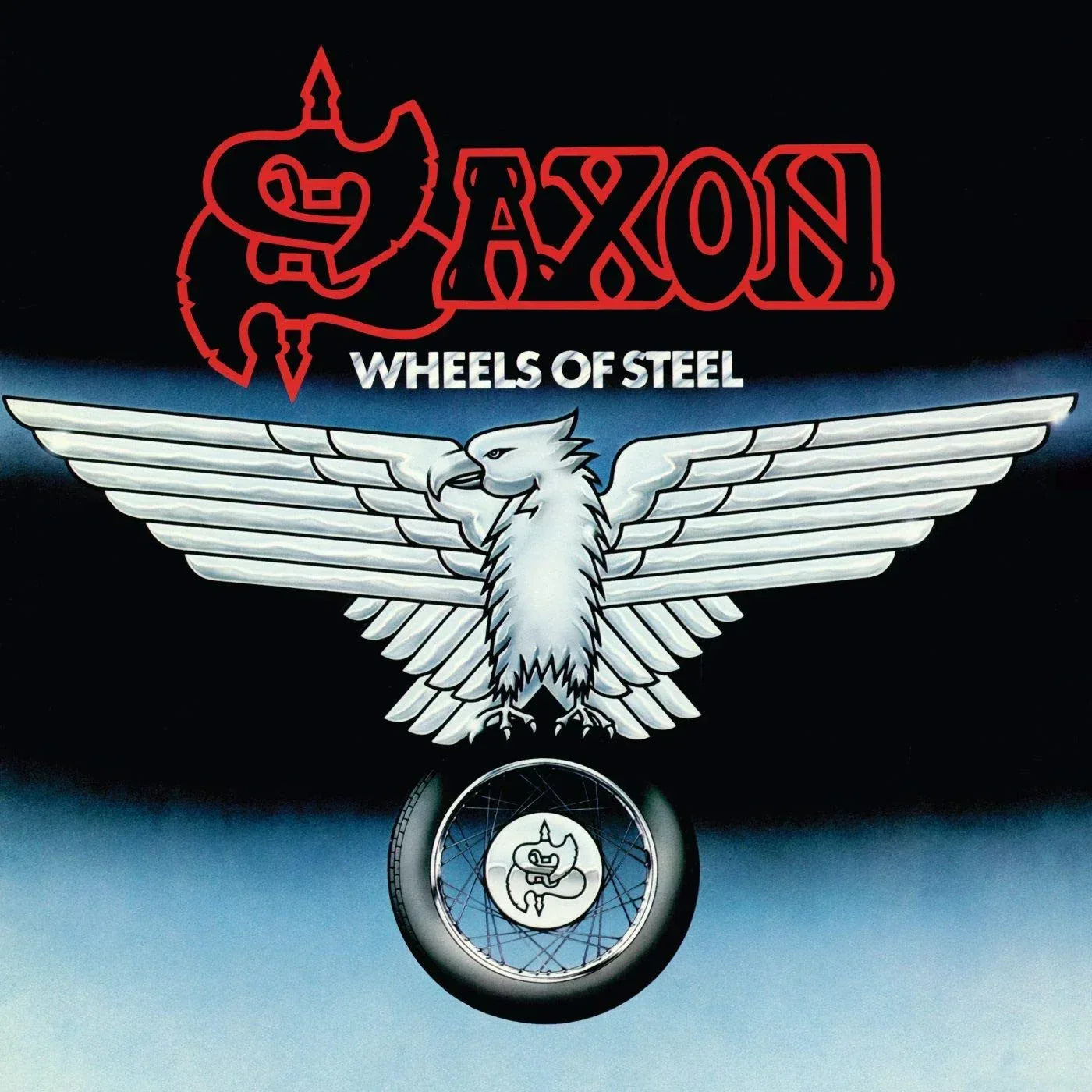 Wheels of Steel | Saxon