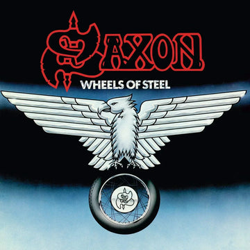 Wheels of Steel | Saxon