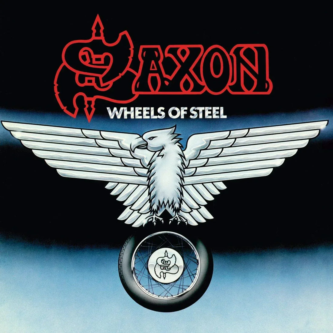 Wheels of Steel | Saxon