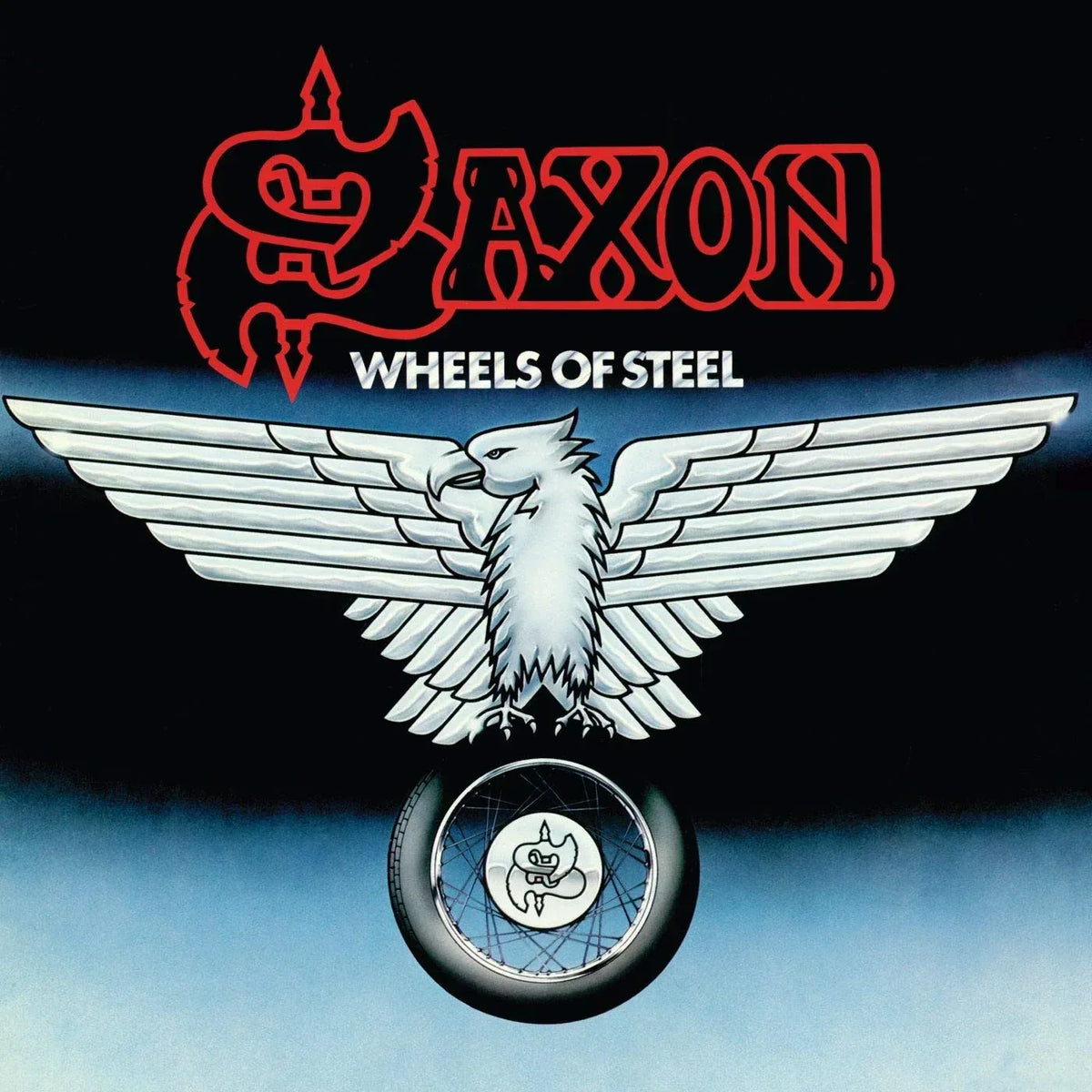 Wheels of Steel | Saxon - Vinyl
