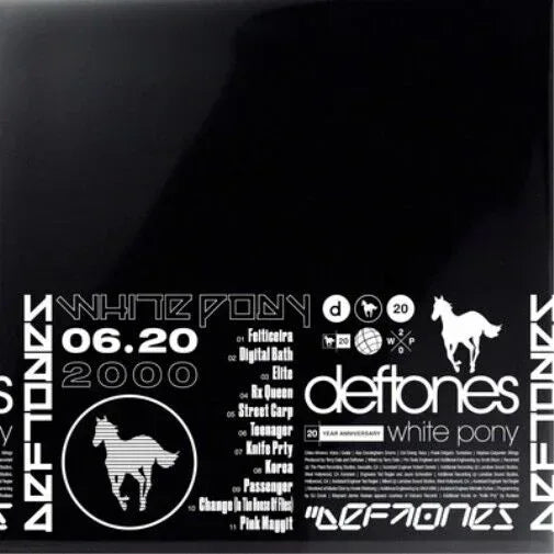 White Pony | Deftones