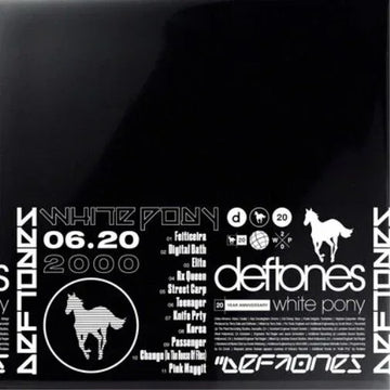 White Pony | Deftones
