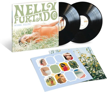 Whoa, Nelly! | Nelly Furtado - Vinyl