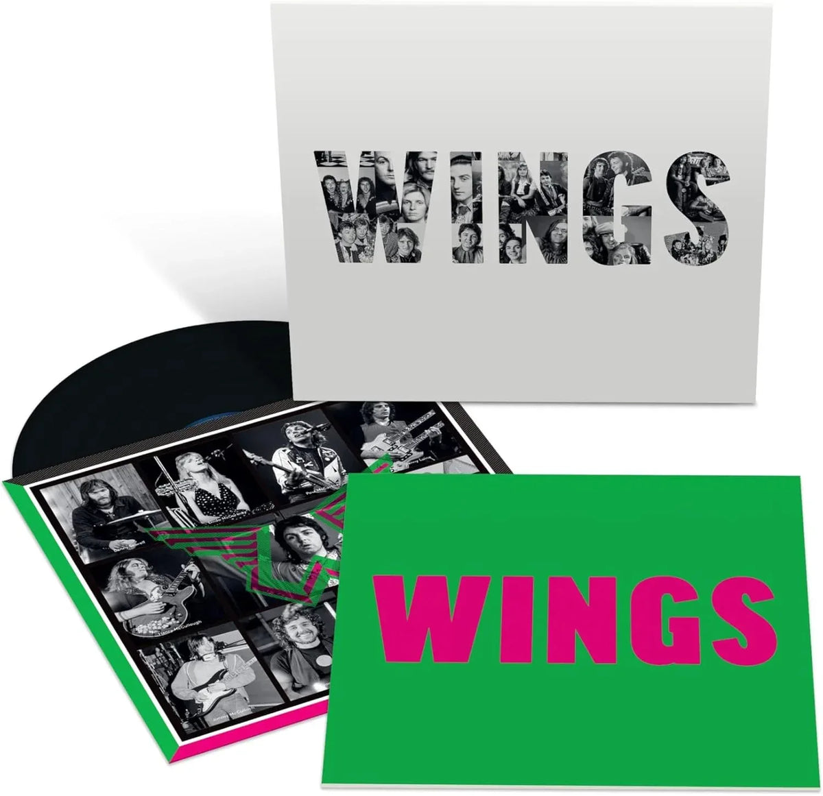 Wings | Paul Mccartney & Wings - Vinyl