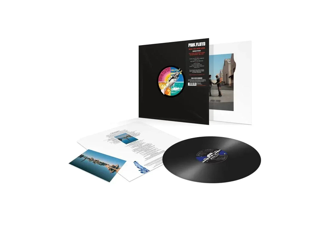 Wish You Were Here | Pink Floyd