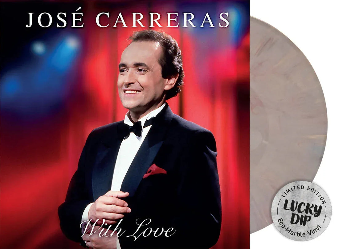 With Love | Carreras Jose