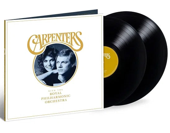 With The Royal Philharmonic Orchestra (2LP Vinyl) | Carpenters