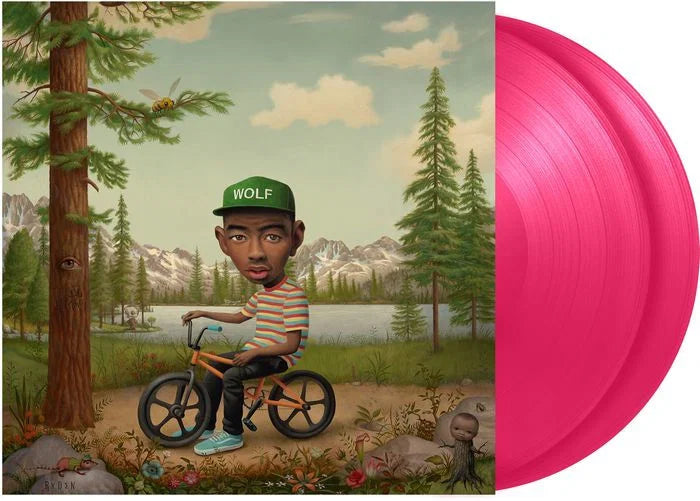 Wolf (Limited Hot Pink edition) | Tyler The Creator