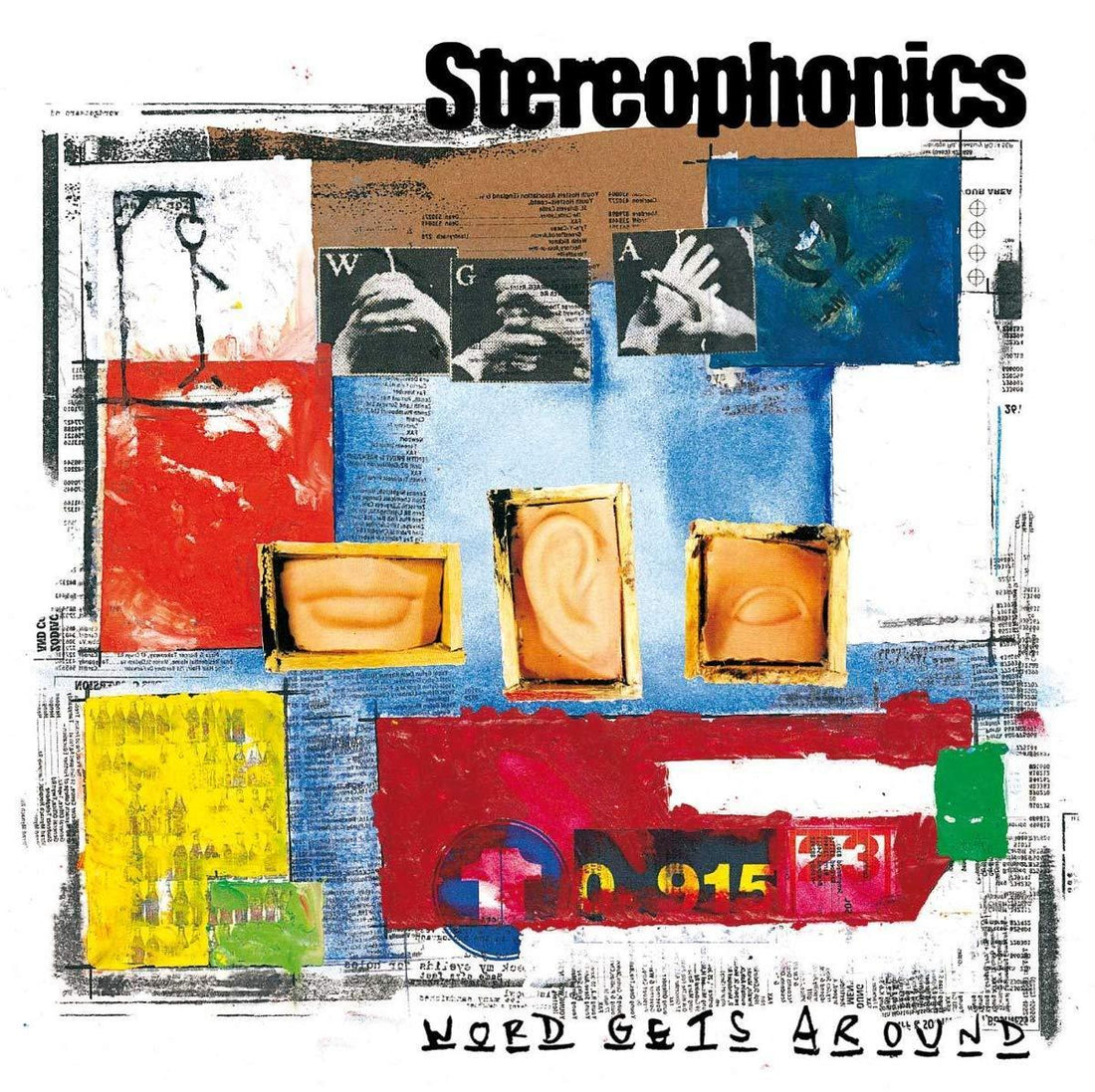 Word Gets Around | Stereophonics