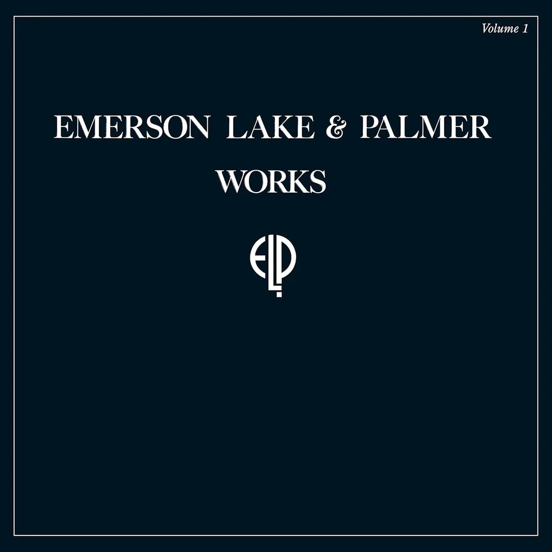 Works, Vol. 1 | Emerson, Lake & Palmer