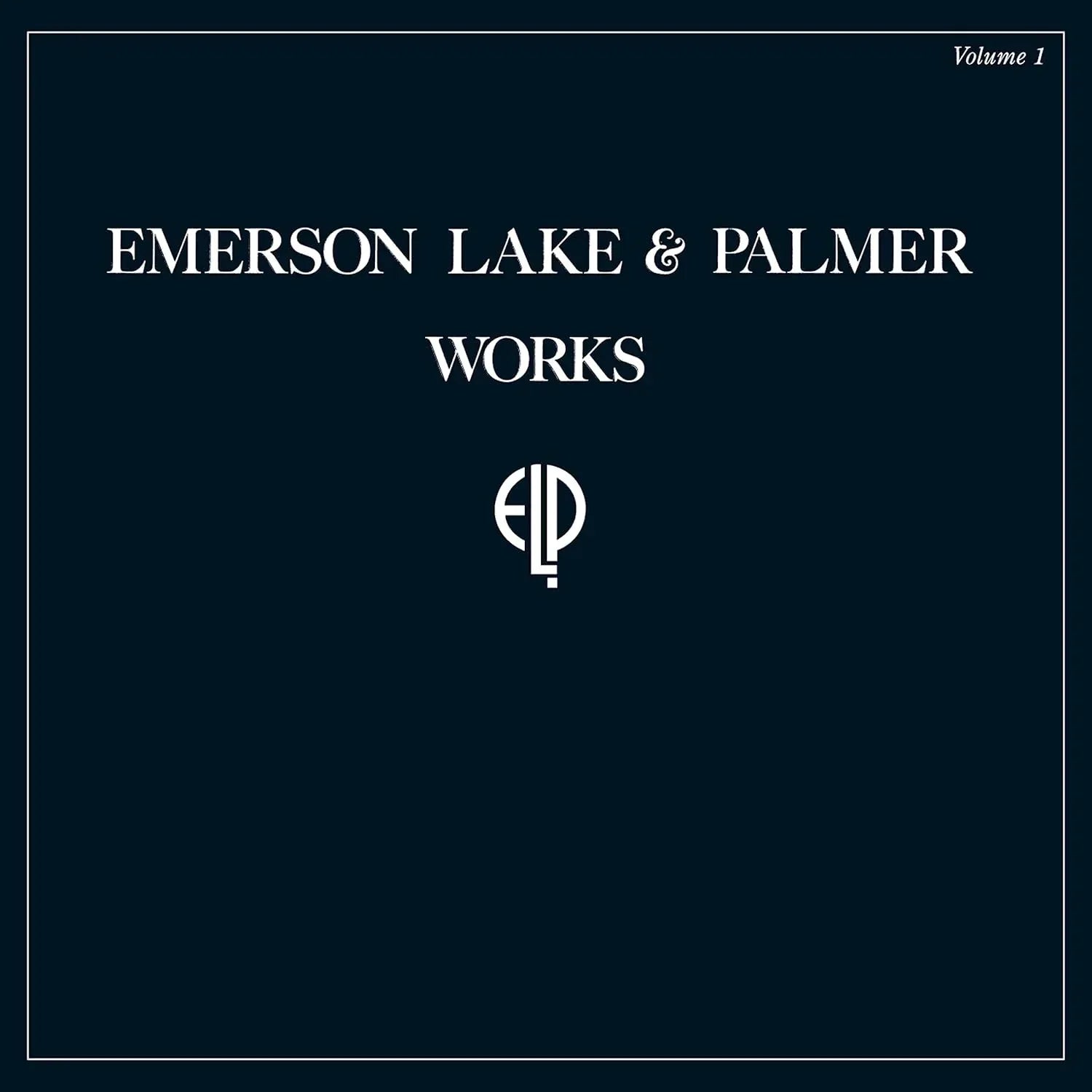 Works, Vol. 1 | Emerson, Lake & Palmer