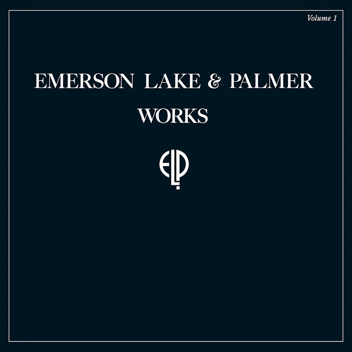 Works, Vol. 1 | Emerson, Lake & Palmer - Vinyl