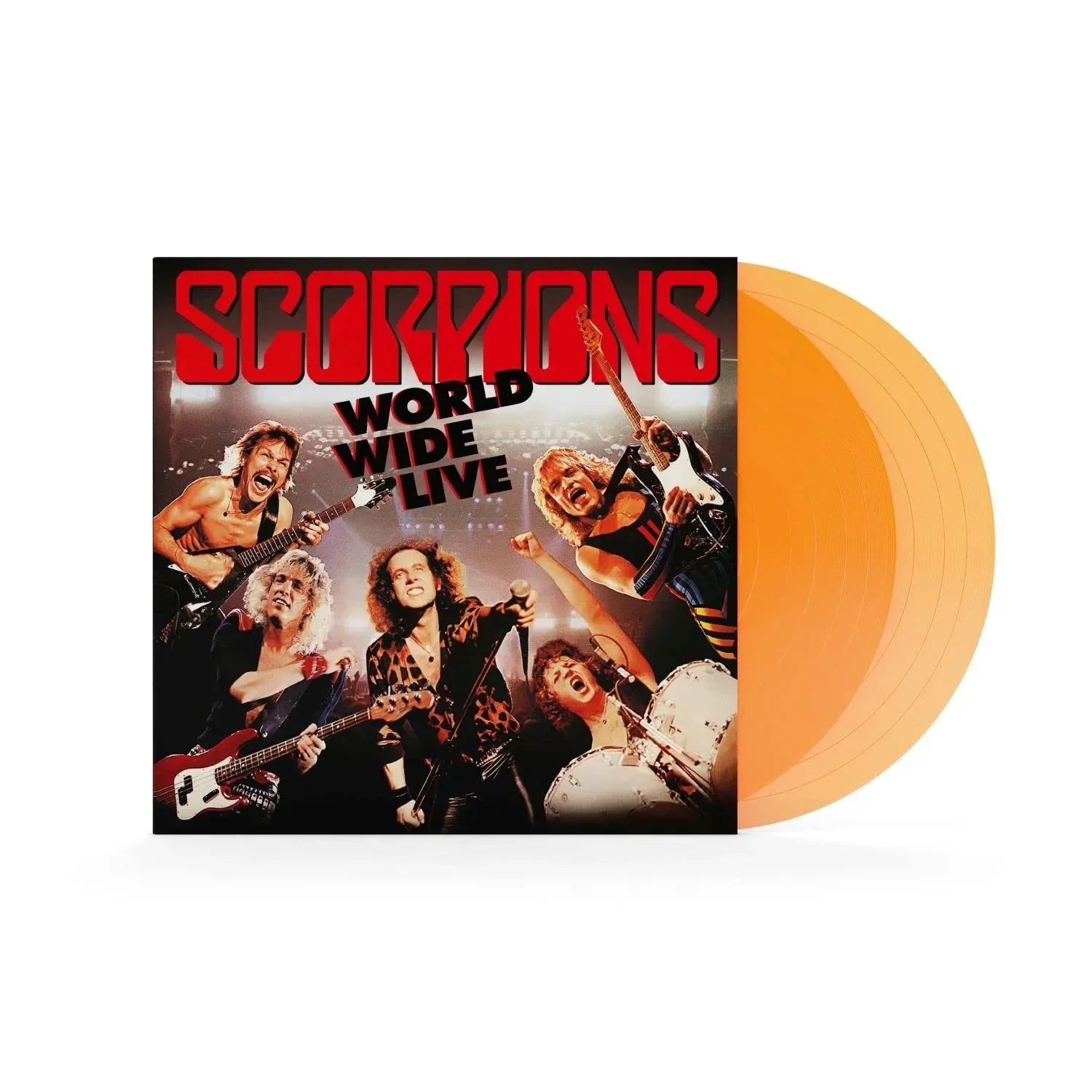 World Wide Live | Scorpions