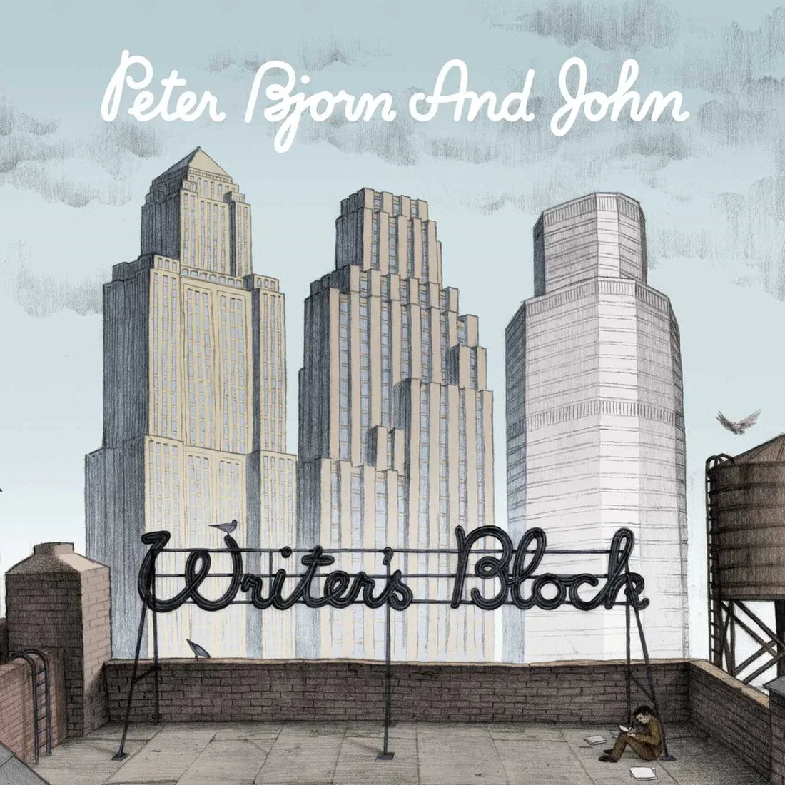 Writer'S Block | Peter Bjorn And John