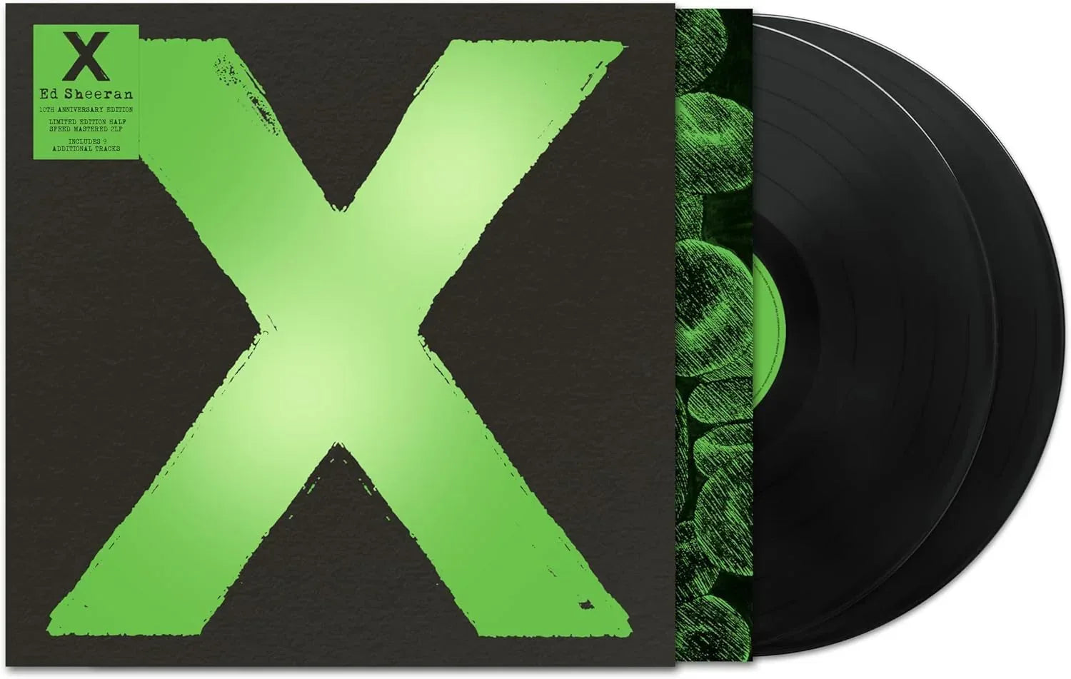 X | Ed Sheeran