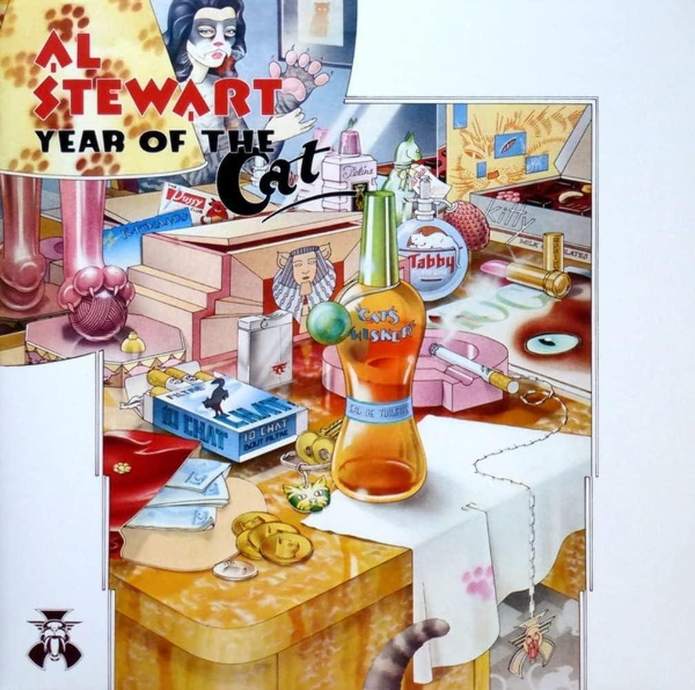 Year Of The Cat | Al Stewart