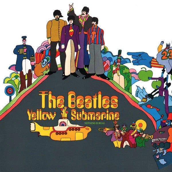 Yellow Submarine | The Beatles - Vinyl