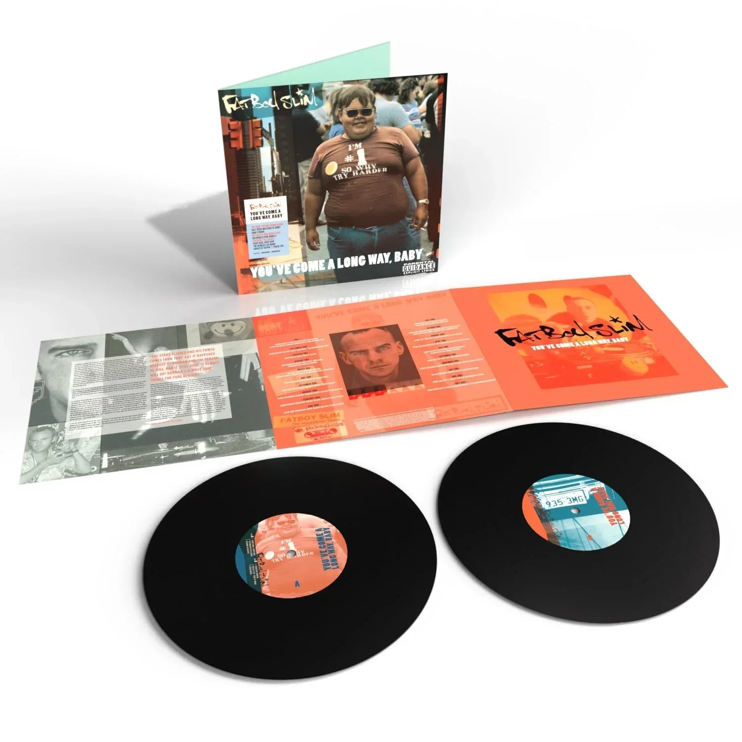 You'Ve Come A Long Way, Baby | Fatboy Slim