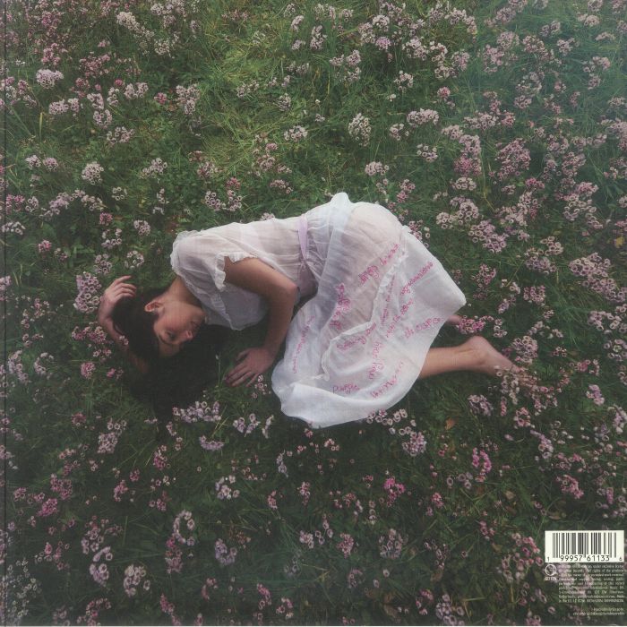 You seem pretty sad for a girl so in love (Spark In The Dark Black Vinyl LP) | Olivia Rodrigo