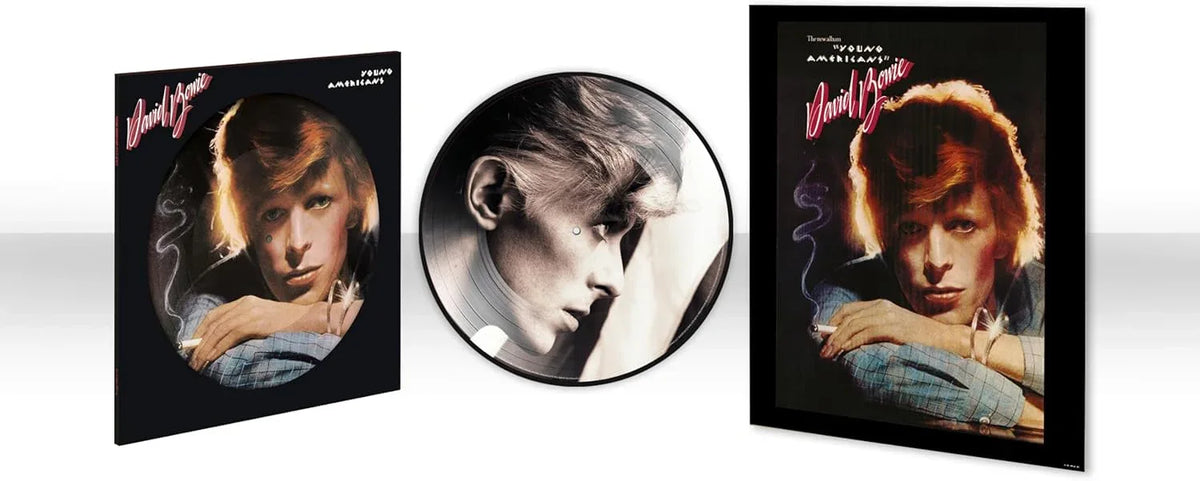 Young Americans (Color Vinyl) | David Bowie - Vinyl