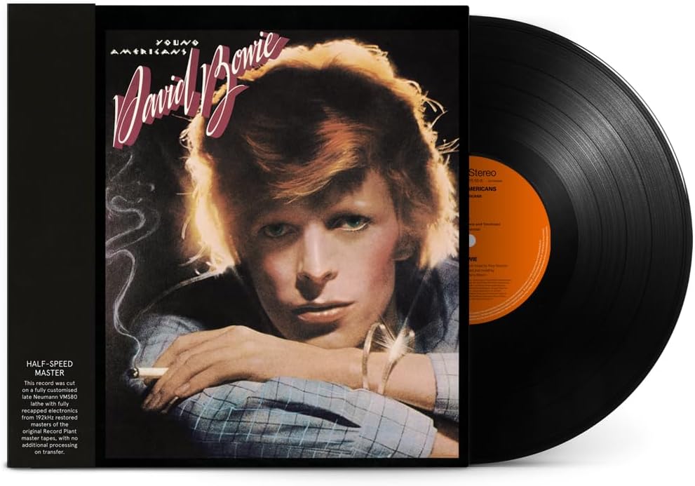 Young Americans | David Bowie - Vinyl