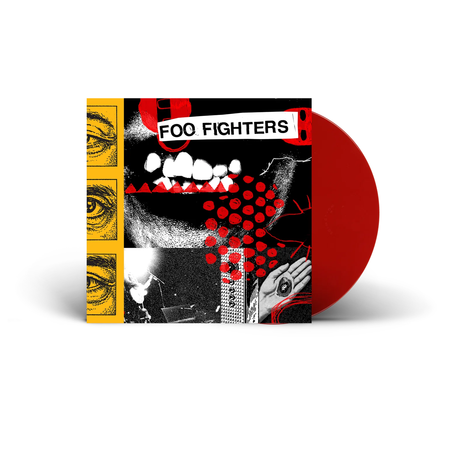Your Favorite Toy | Foo Fighters