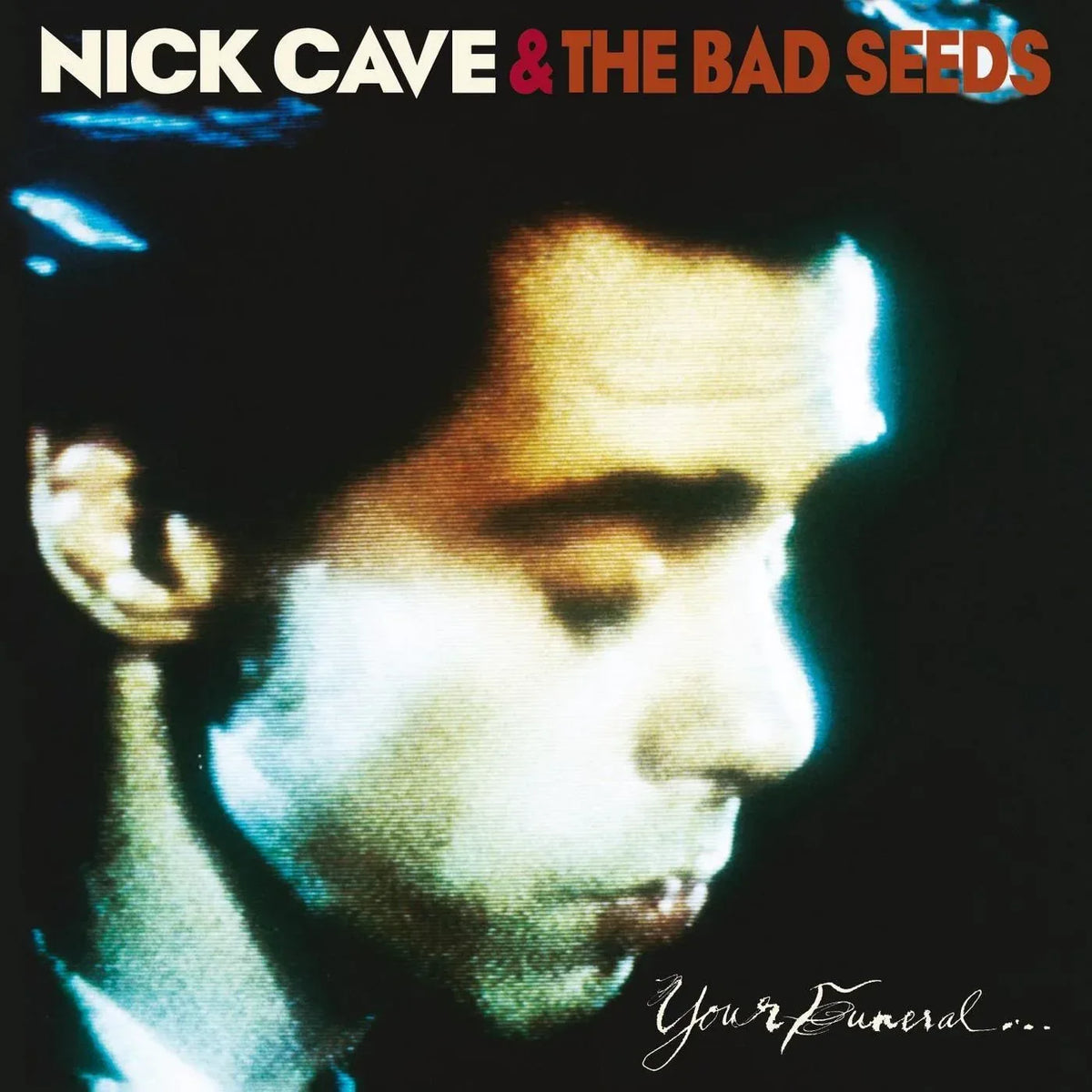 Your Funeral... My Trial | Nick Cave & the Bad Seeds - Vinyl