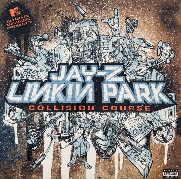 Z/Linkin Park - Collision Course | Jay