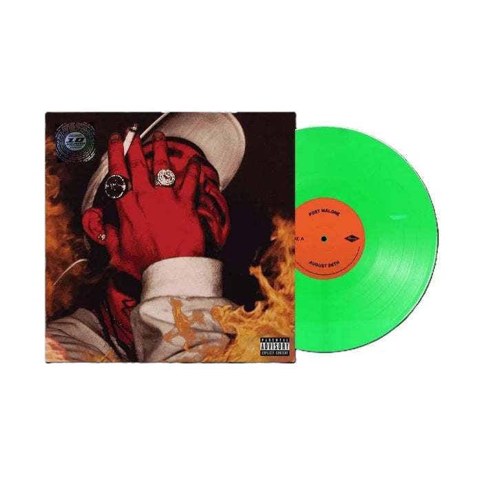 August 26 (Green Vinyl LP) | Post Malone