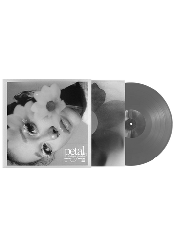 Petal (Grey White Colored Vinyl) (Limited Edition) | Ariana Grande
