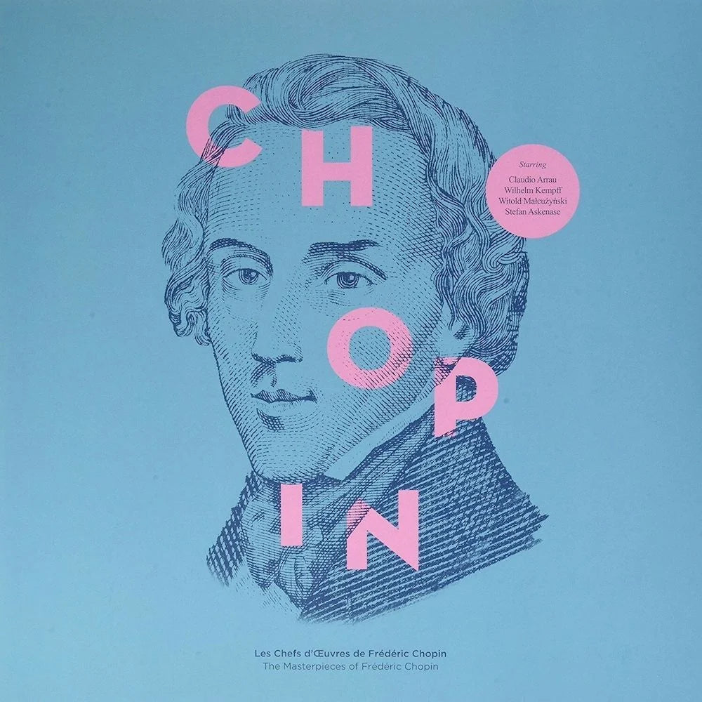 Les Chefs d'Oeuvres de Frederic Chopin | Frederic Chopin