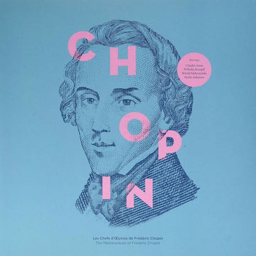 Les Chefs d'Oeuvres de Frederic Chopin | Frederic Chopin
