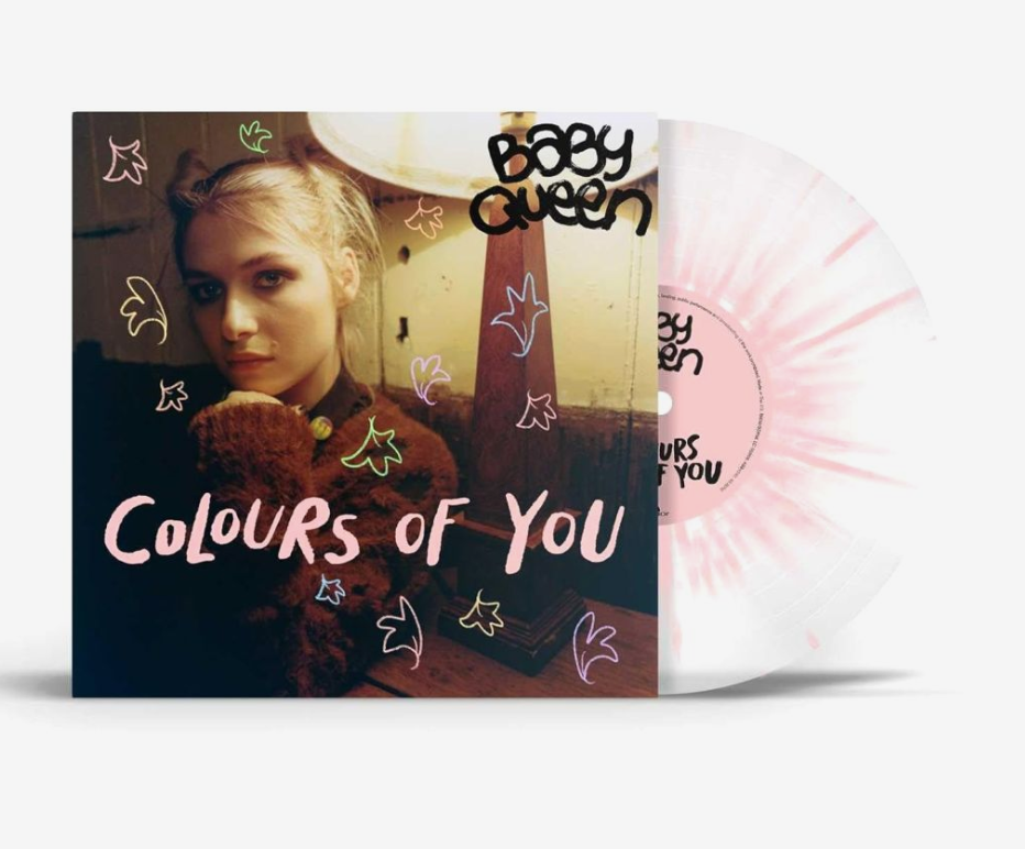 Colours Of You (Rsd 2023) | Baby Queen