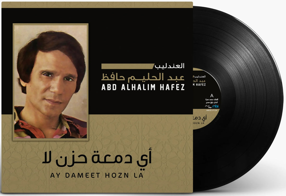 Ay Dameet Hozn La | Abdel Halim Hafez