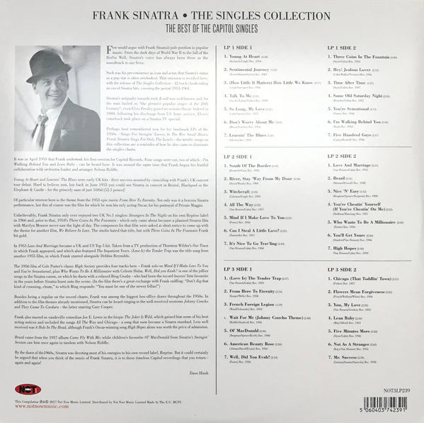 Singles Collection | Frank Sinatra