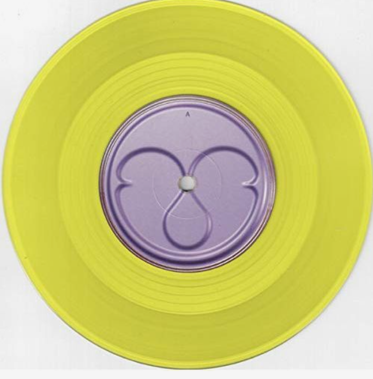 Rain On Me (7-Inch Ep) (Yellow Colored Vinyl) (Limited Edition) | Lady Gaga & Ariana Grande
