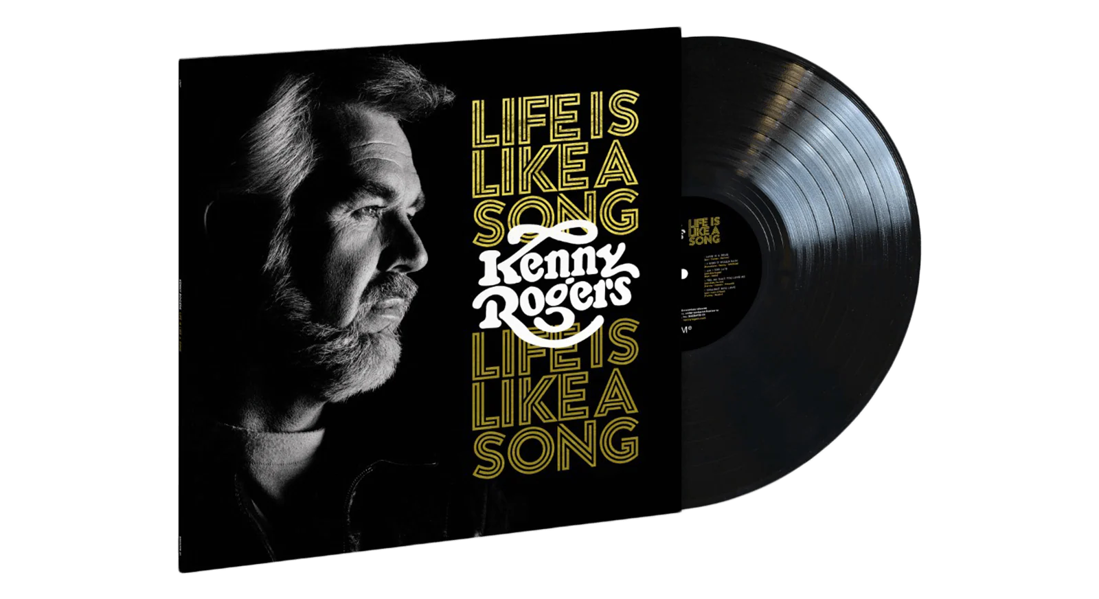 Life Is Like A Song | Kenny Rogers
